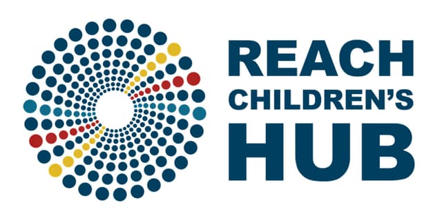 Reach Children's Hub Logo