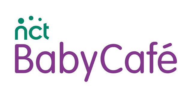 NCT Baby Café Logo